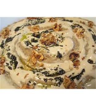 کشک با طعم نمک