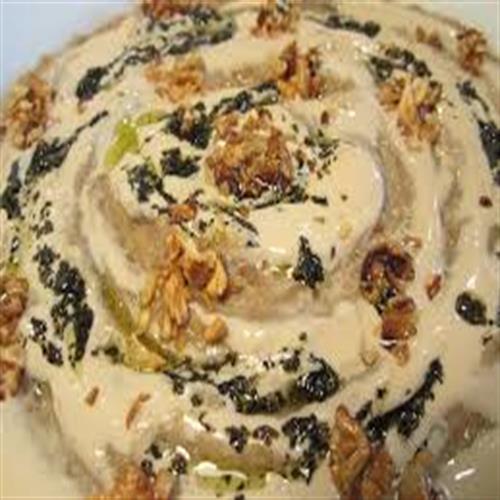 کشک با طعم نمکی